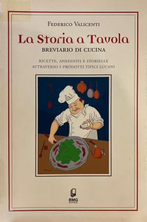 LA STORIA A TAVOLA